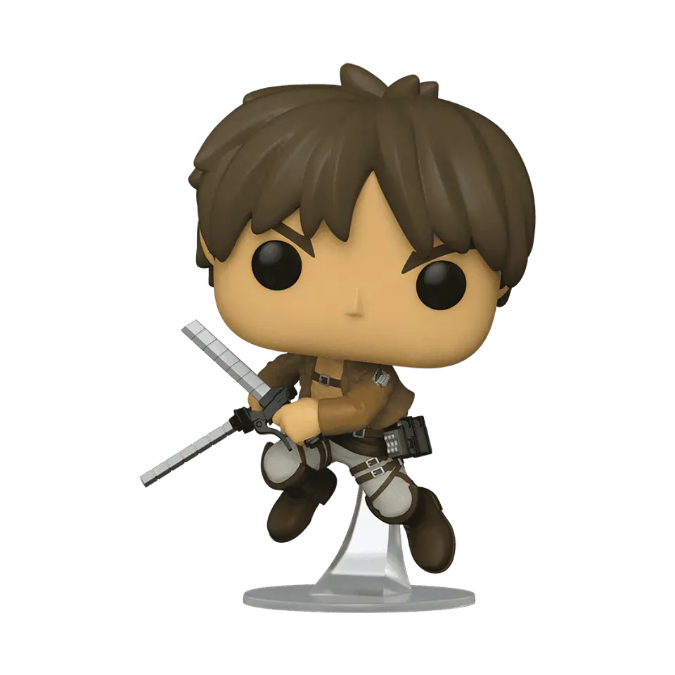 Funko Pop! Eren Jaeger #1165 - Attack On Titan 2