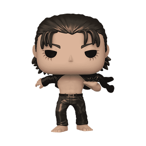 Funko Pop! Eren Jaeger (metálico) #1321 Amazon - Attack On Titan