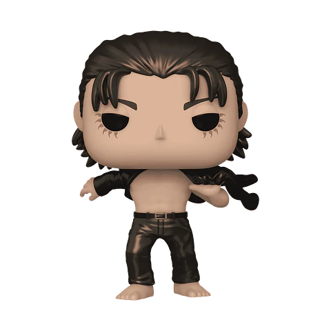 Funko Pop! Eren Jaeger (metálico) #1321 Amazon - Attack On Titan