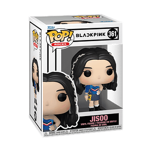 Funko Pop! Jisoo (Shut Down) #961 - BlackPink