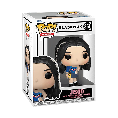 Funko Pop! Jisoo (Shut Down) #961 - BlackPink