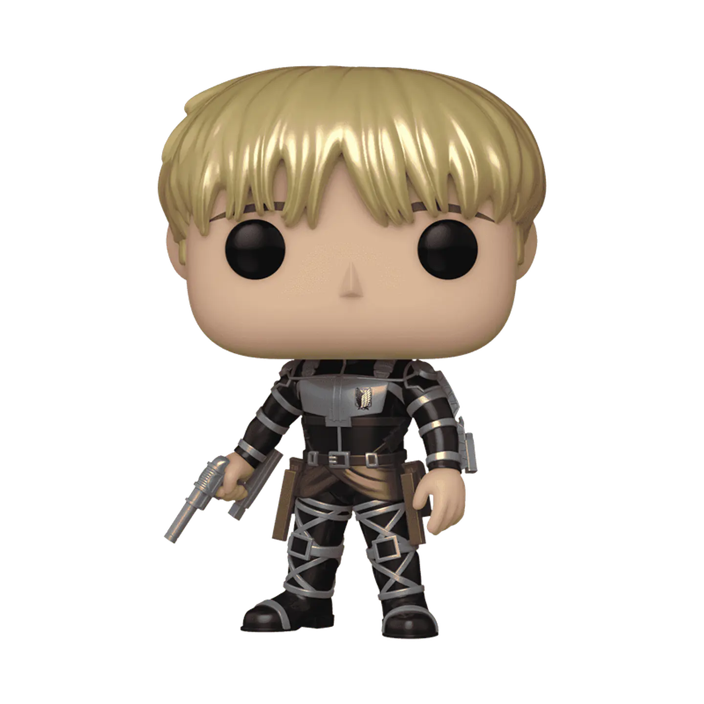 Funko Pop! Armin Arlelt (metálico) #1447 Chalice Collectibles - Attack On Titan 2