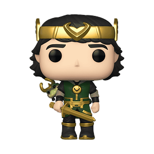 Funko Pop! Kid Loki #900 - Loki