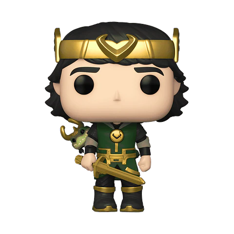 Funko Pop! Kid Loki #900 - Loki