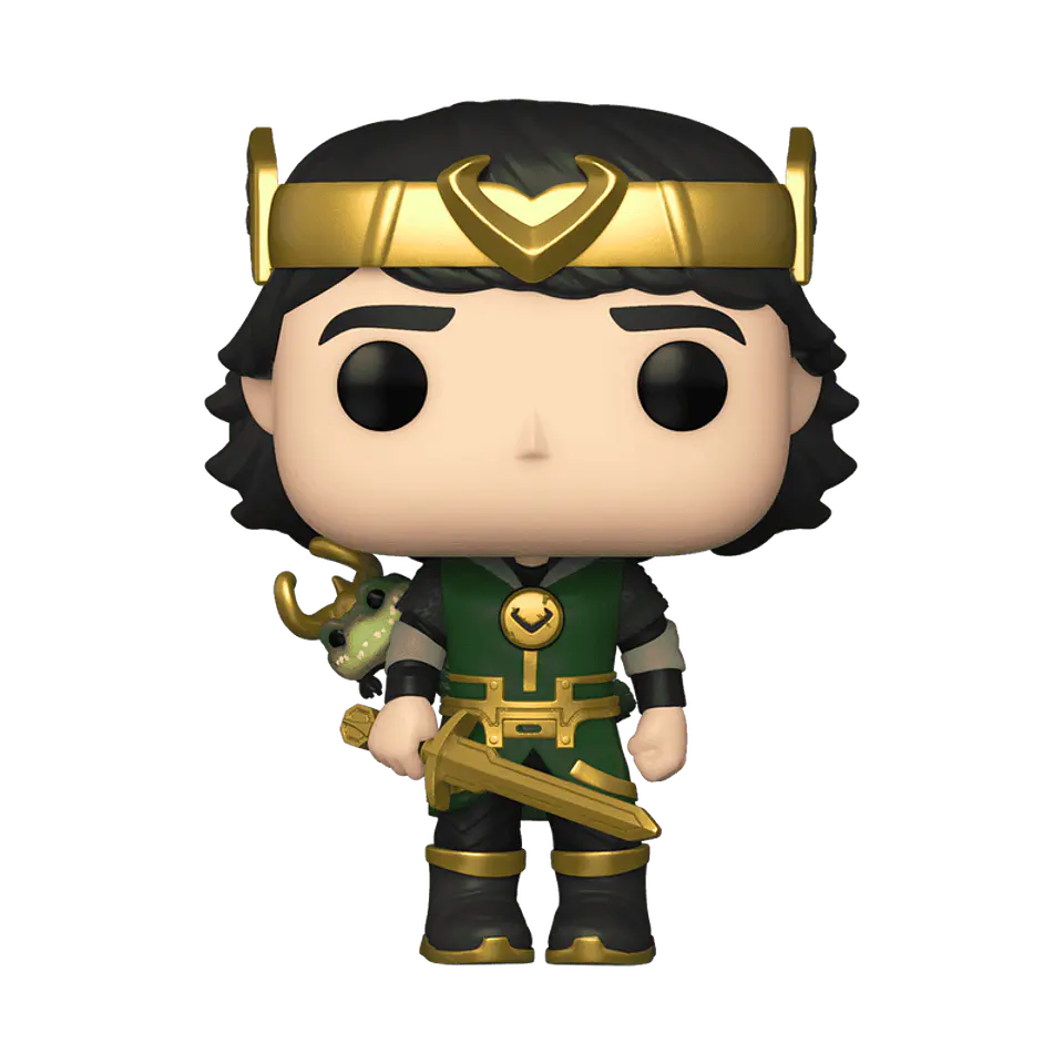 Funko Pop! Kid Loki #900 - Loki 2