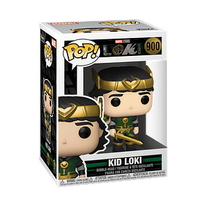 Funko Pop! Kid Loki #900 - Loki