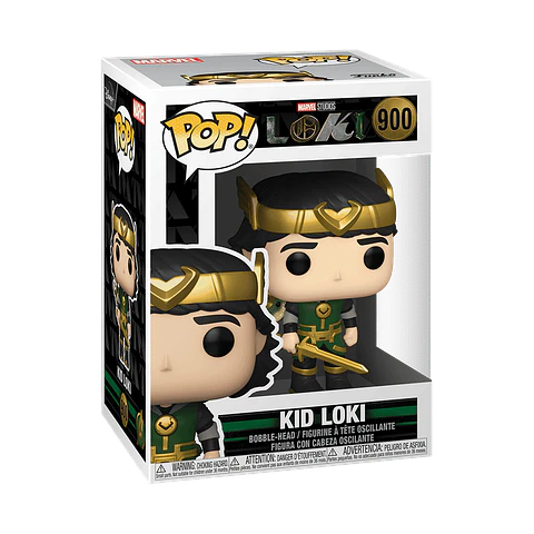 Funko Pop! Kid Loki #900 - Loki