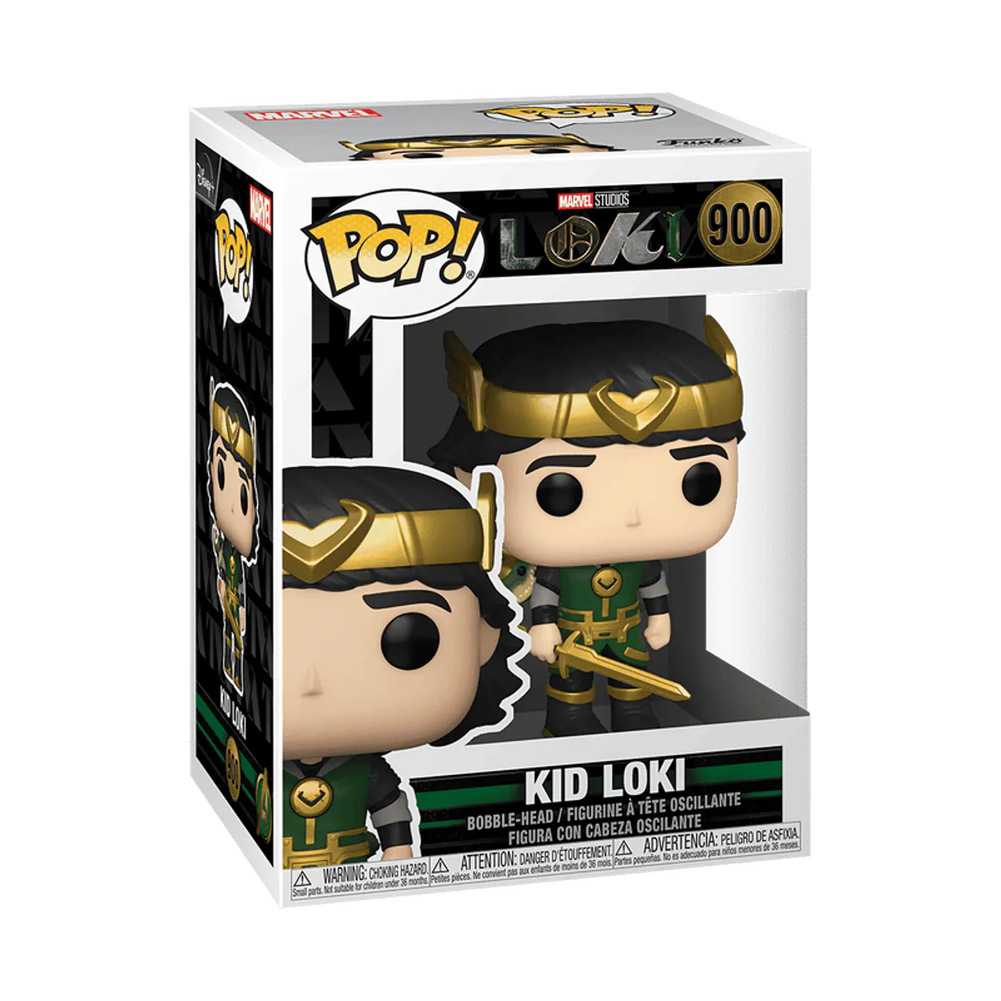 Funko Pop! Kid Loki #900 - Loki 1