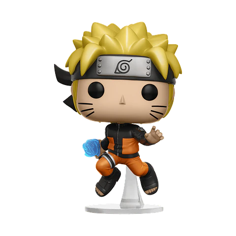 Funko Pop! Naruto (Rasengan) #181 - Naruto Shippuden