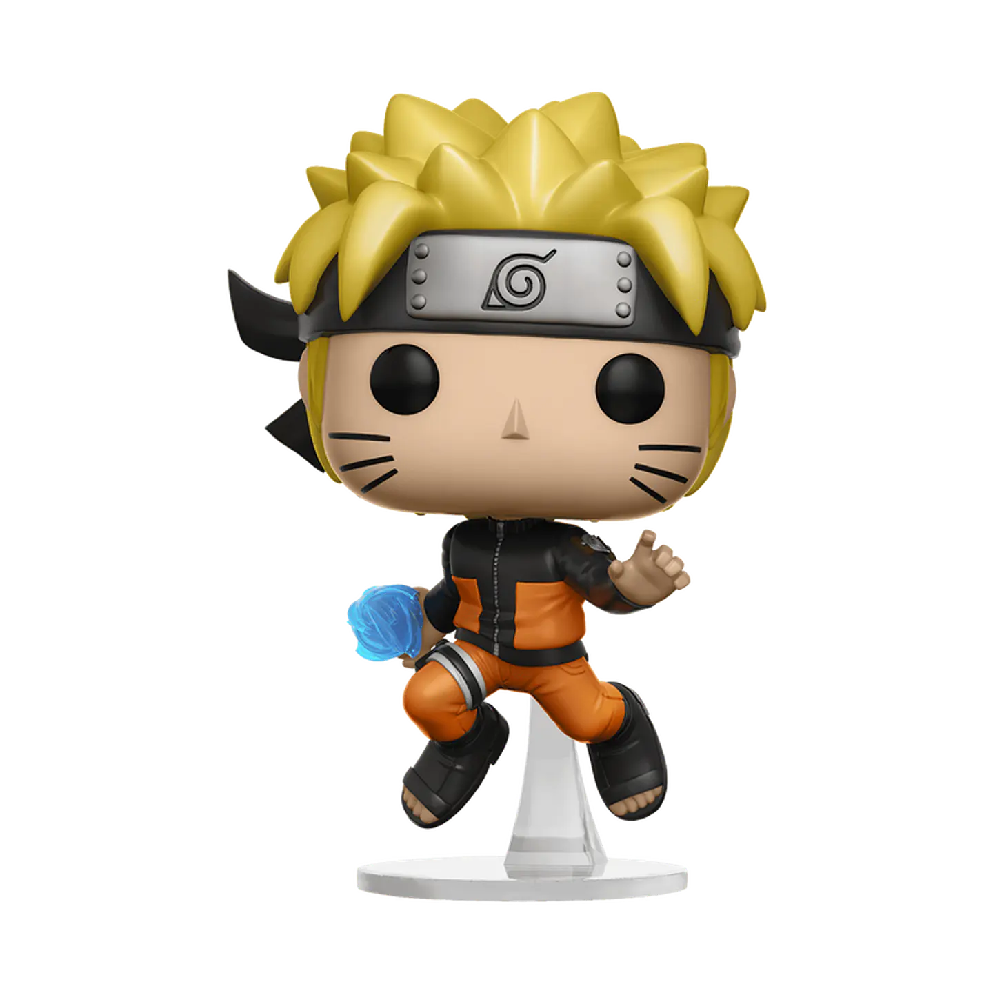 Funko Pop! Naruto (Rasengan) #181 - Naruto Shippuden 2