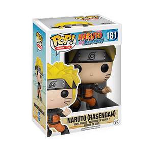 Funko Pop! Naruto (Rasengan) #181 - Naruto Shippuden