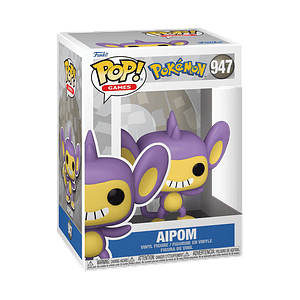 Funko Pop! Aipom #947 - Pokémon