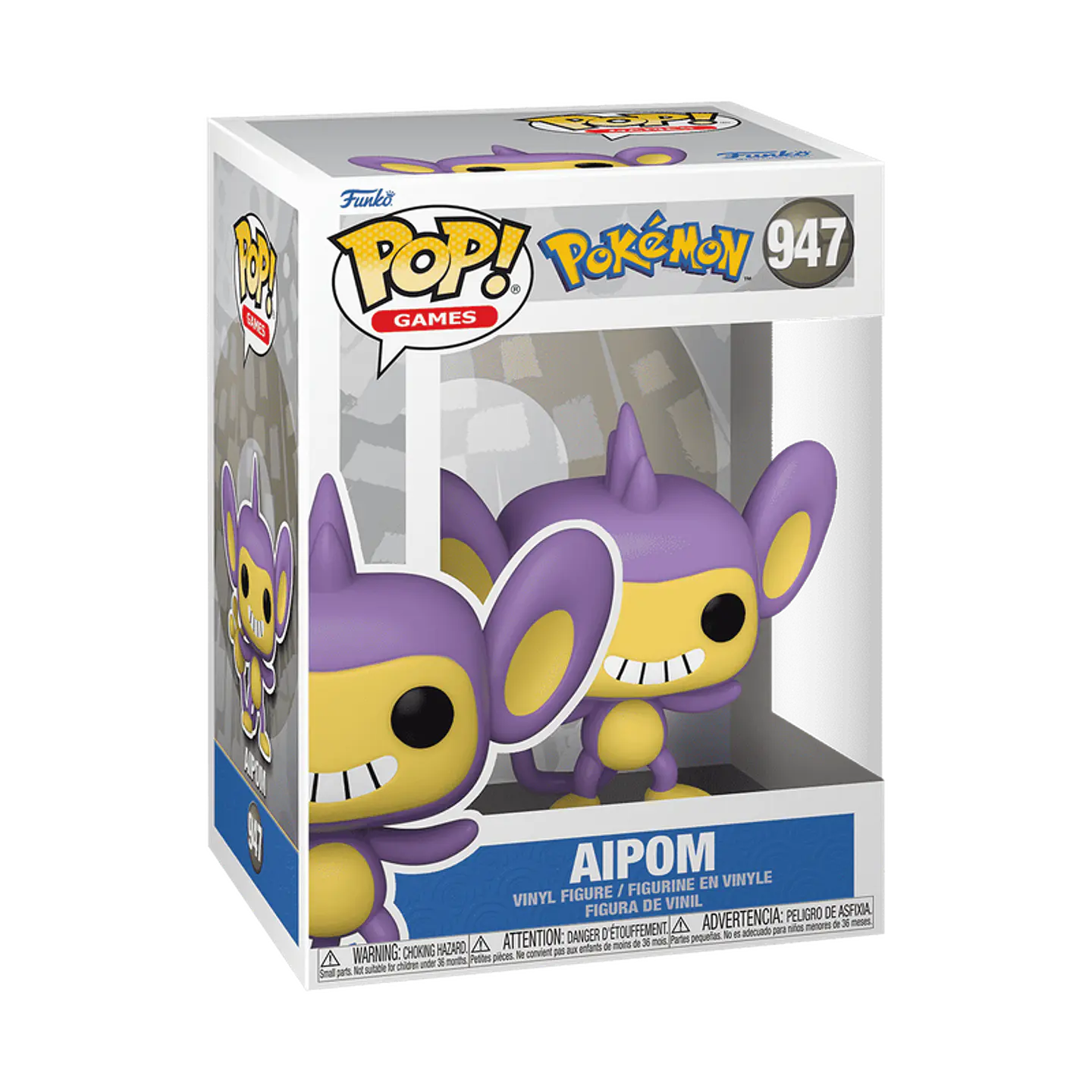 Funko Pop! Aipom #947 - Pokémon 1