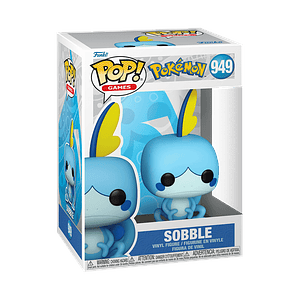Funko Pop! Sobble #949 - Pokémon