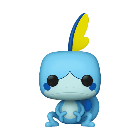 Funko Pop! Sobble #949 - Pokémon