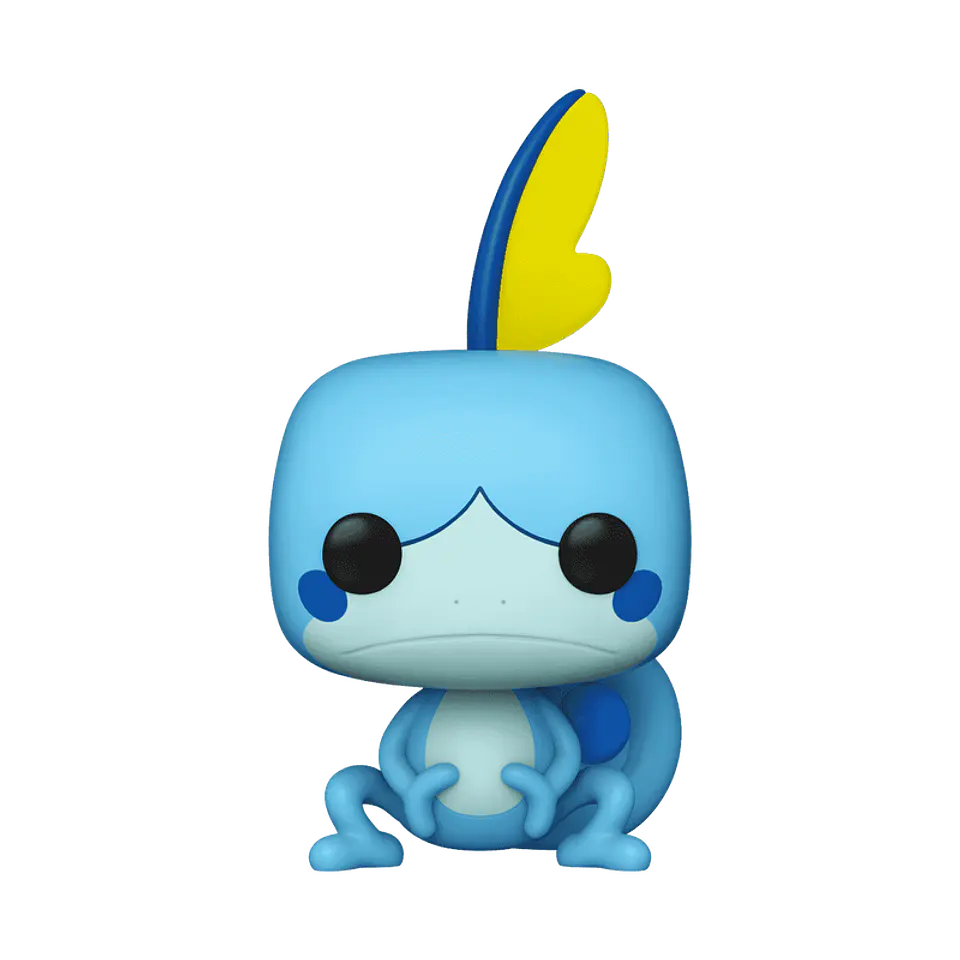 Funko Pop! Sobble #949 - Pokémon 2