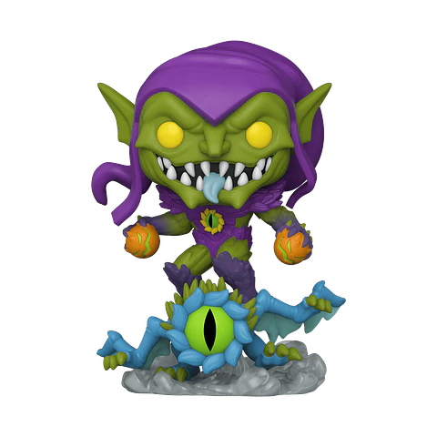 Funko Pop! Green Goblin #991 - Marvel Mech Strike: Monster Hunters