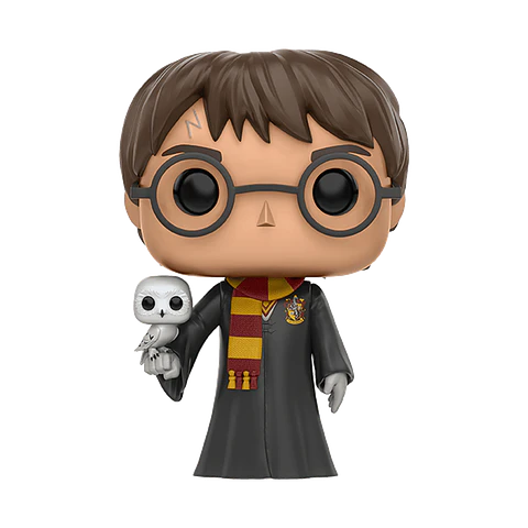 Funko Pop! Harry Potter #31 - Harry Potter