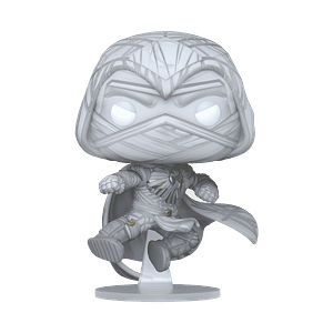 Funko Pop! Moon Knight (Glow in the dark) #1047 Hot Topic - Moon Knight