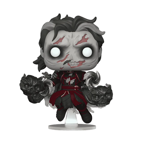 Funko Pop! Dead Strange (Glows in the dark) #1032 Hot Topic - Doctor Strange In The Multiverse Of Madness