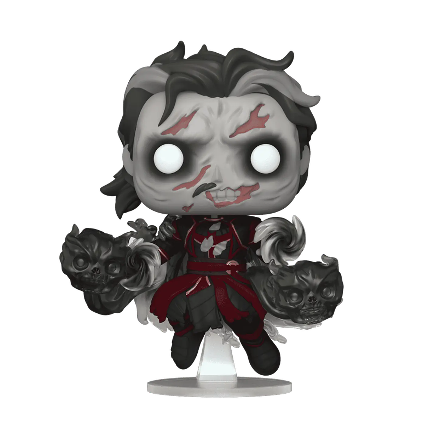 Funko Pop! Dead Strange (Glows in the dark) #1032 Hot Topic - Doctor Strange In The Multiverse Of Madness 2