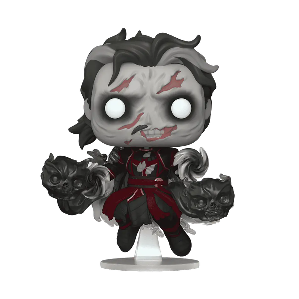Funko Pop! Dead Strange (Glows in the dark) #1032 Hot Topic - Doctor Strange In The Multiverse Of Madness 2