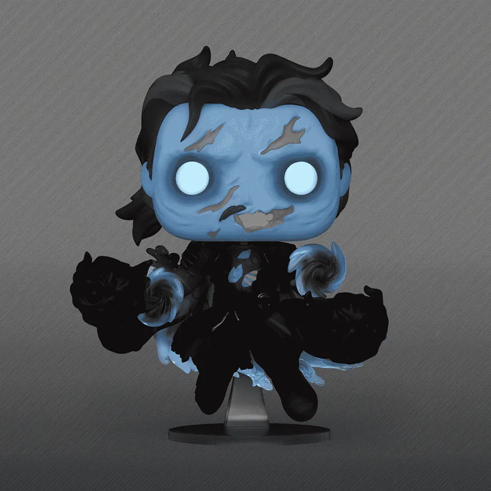 Funko Pop! Dead Strange (Glows in the dark) #1032 Hot Topic - Doctor Strange In The Multiverse Of Madness 3