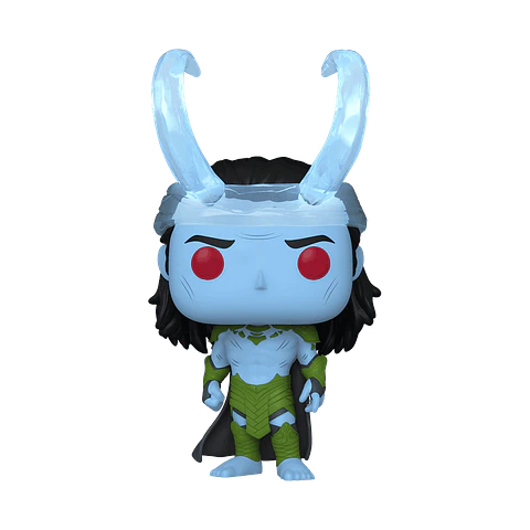 Funko Pop! Frost Giant Loki #972 - What If...?