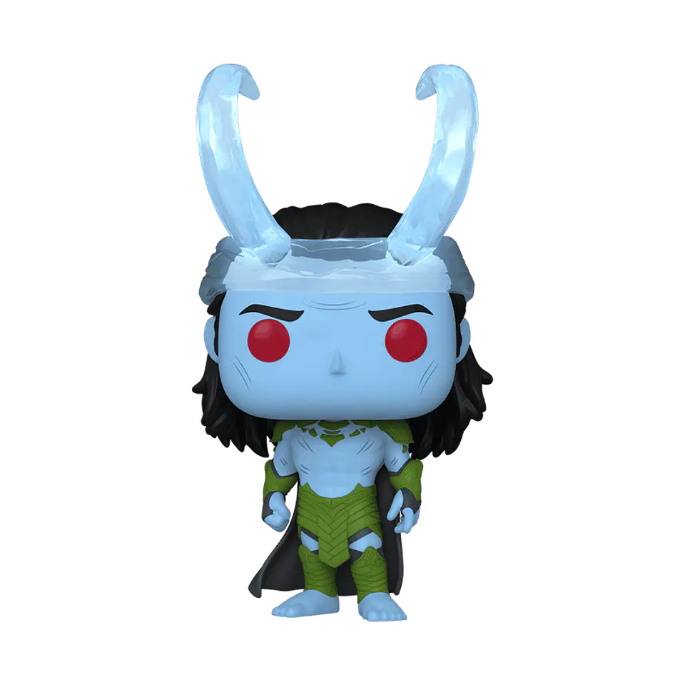 Funko Pop! Frost Giant Loki #972 - What If...? 2