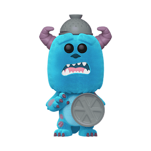 Funko Pop! Sulley (Floked) #1156 Amazon - Disney: Monsters Inc.