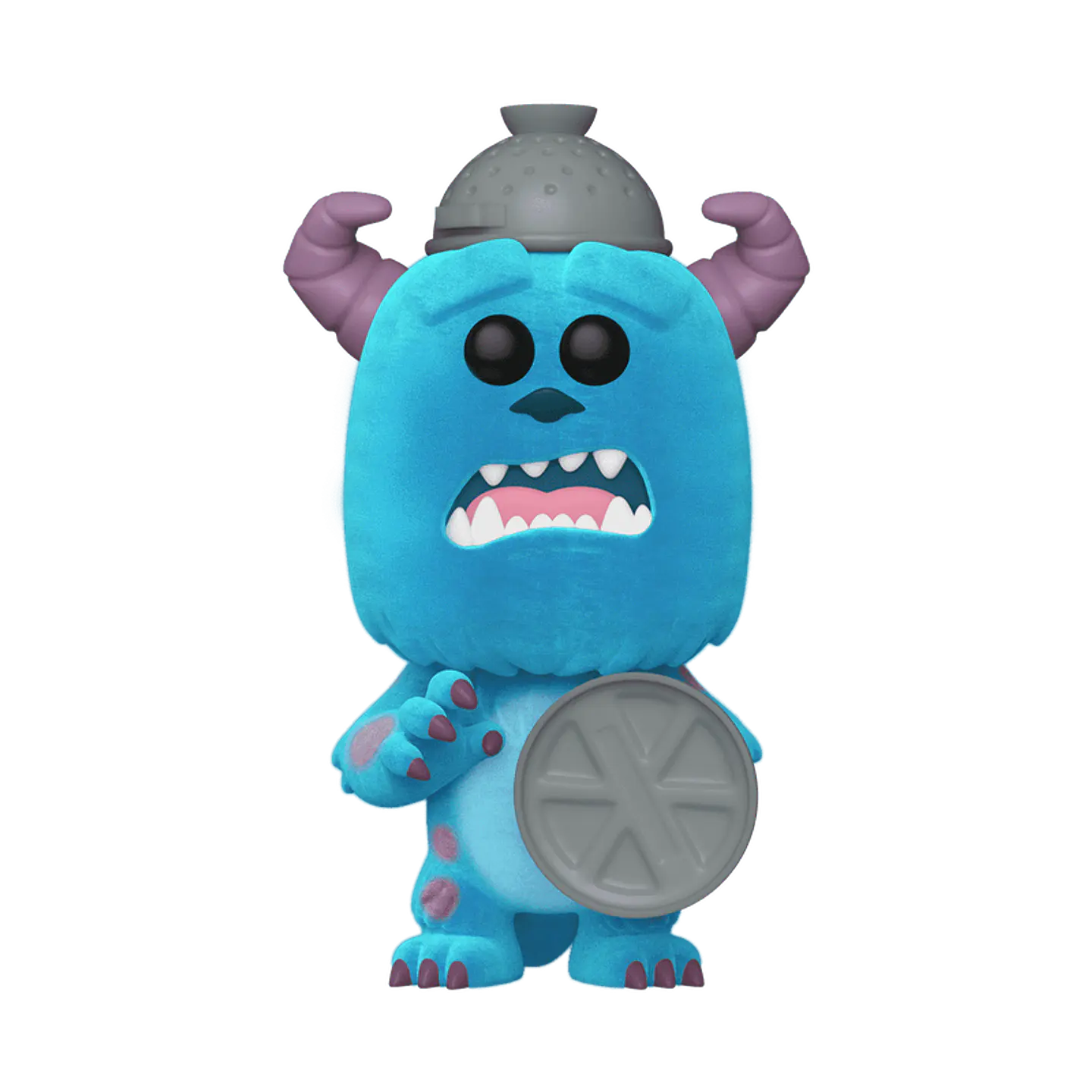 Funko Pop! Sulley (Floked) #1156 Amazon - Disney: Monsters Inc. 2