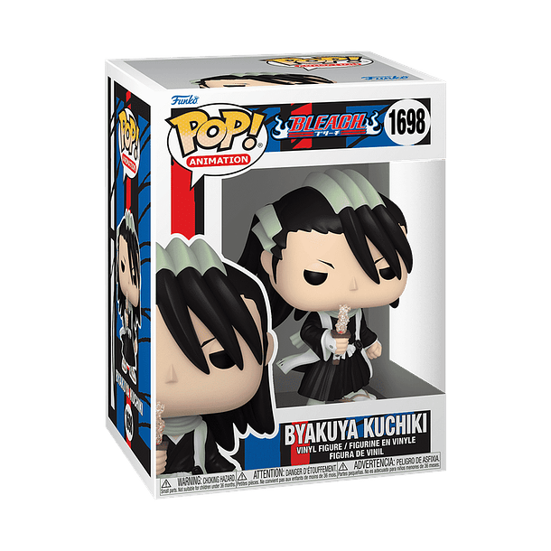 Funko Pop! Byakuya Kuchiki #1698 - Bleach