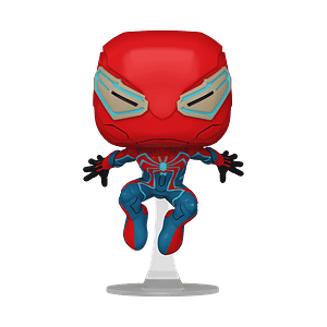 Funko Pop! Peter Parker (Velocity Suit) #974 - Marvel Gamerverse: Spiderman 