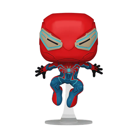 Funko Pop! Peter Parker (Velocity Suit) #974 - Marvel Gamerverse: Spiderman 