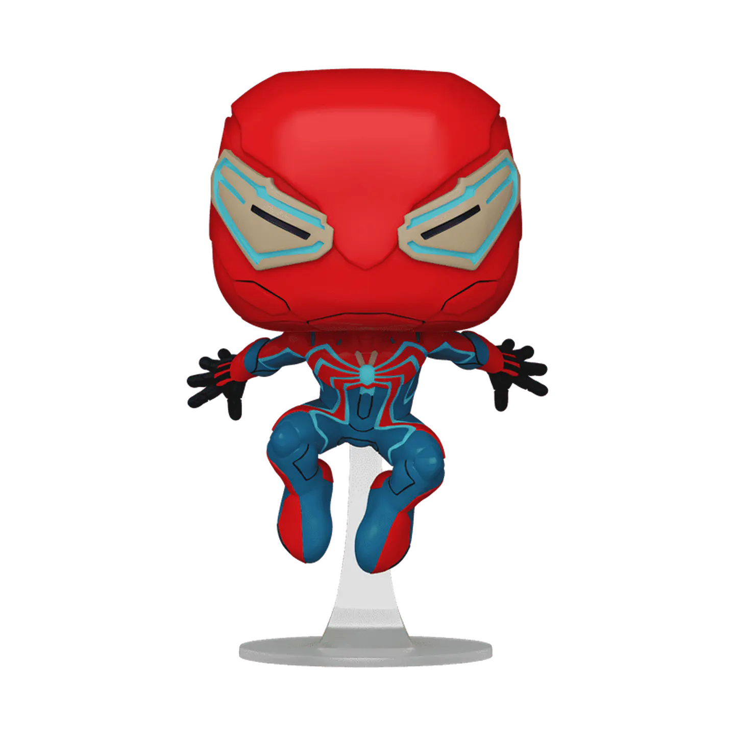 Funko Pop! Peter Parker (Velocity Suit) #974 - Marvel Gamerverse: Spiderman  2
