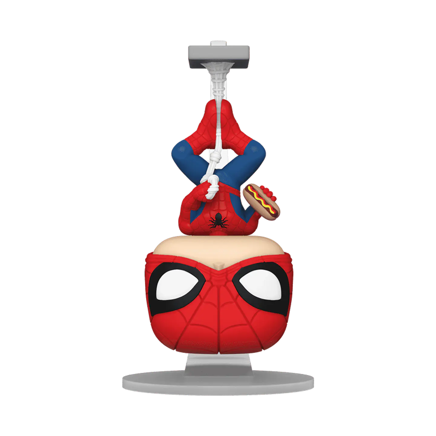 Funko Pop! Spider-Man with Hot Dog  #1357 BoxLunch - Marvel: Spiderman  2