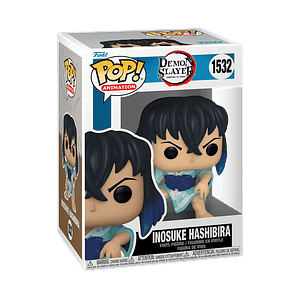 Funko Pop! Inosuke Hashibira (Kimono) #1532 - Demon Slayer