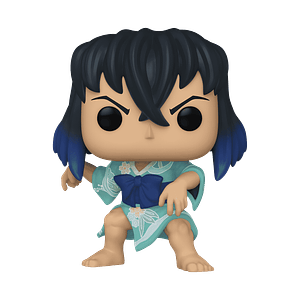 Funko Pop! Inosuke Hashibira (Kimono) #1532 - Demon Slayer