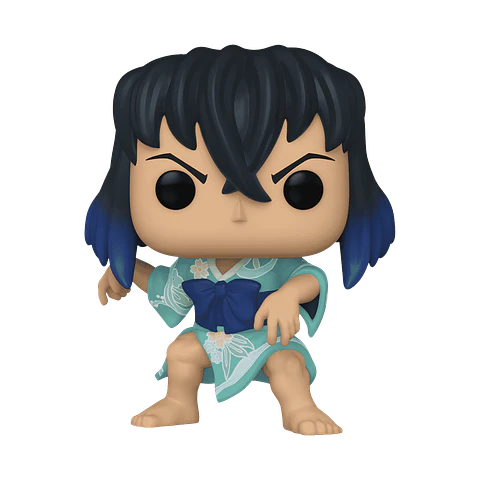 Funko Pop! Inosuke Hashibira (Kimono) #1532 - Demon Slayer