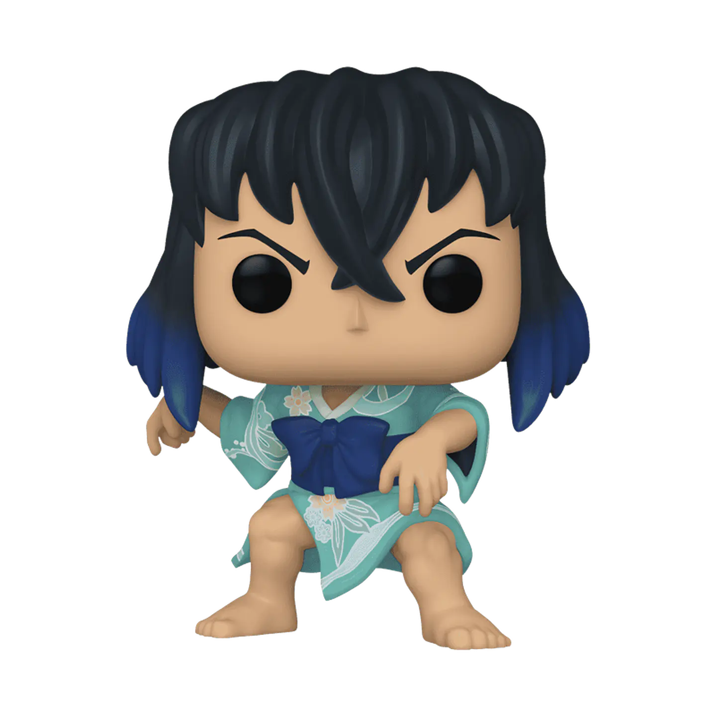 Funko Pop! Inosuke Hashibira (Kimono) #1532 - Demon Slayer 2