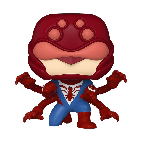 Funko Pop! Spider-Man 2211 #979 Amazon - Marvel: Spiderman