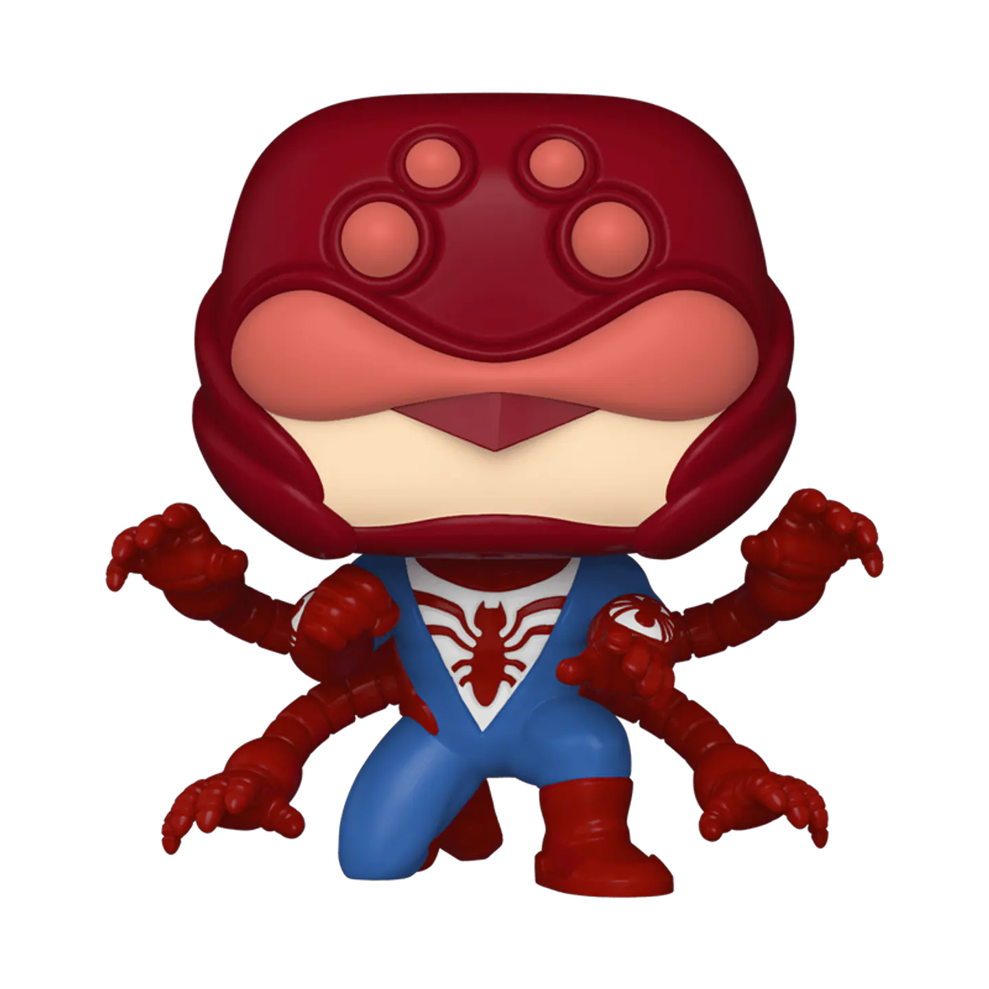 Funko Pop! Spider-Man 2211 #979 Amazon - Marvel: Spiderman 2