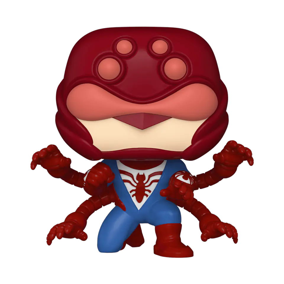 Funko Pop! Spider-Man 2211 #979 Amazon - Marvel: Spiderman 2