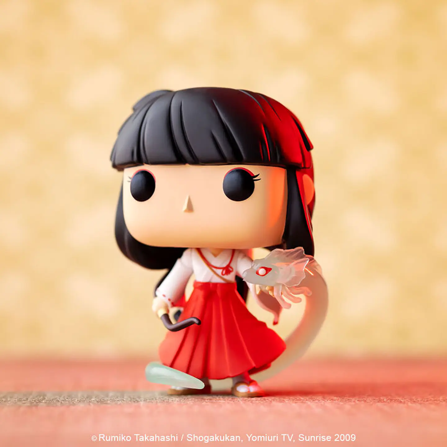 Funko Pop! Kikyo (Glow in the dark) #1298 Amazon - InuYasha 4