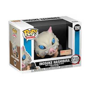 Funko Pop! Inosuke Hashibira #1090 BoxLunch - Demon Slayer