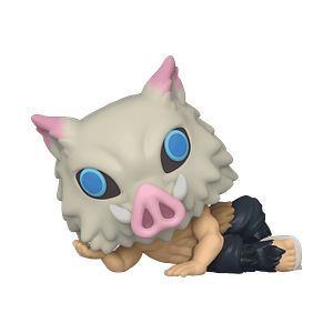 Funko Pop! Inosuke Hashibira #1090 BoxLunch - Demon Slayer