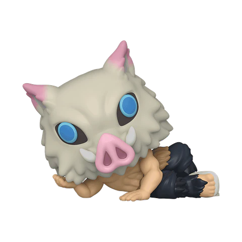 Funko Pop! Inosuke Hashibira #1090 BoxLunch - Demon Slayer