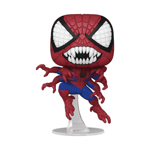 Funko Pop! Doppelganger Spider-Man #961 LACC - Marvel: The Amazing Spiderman
