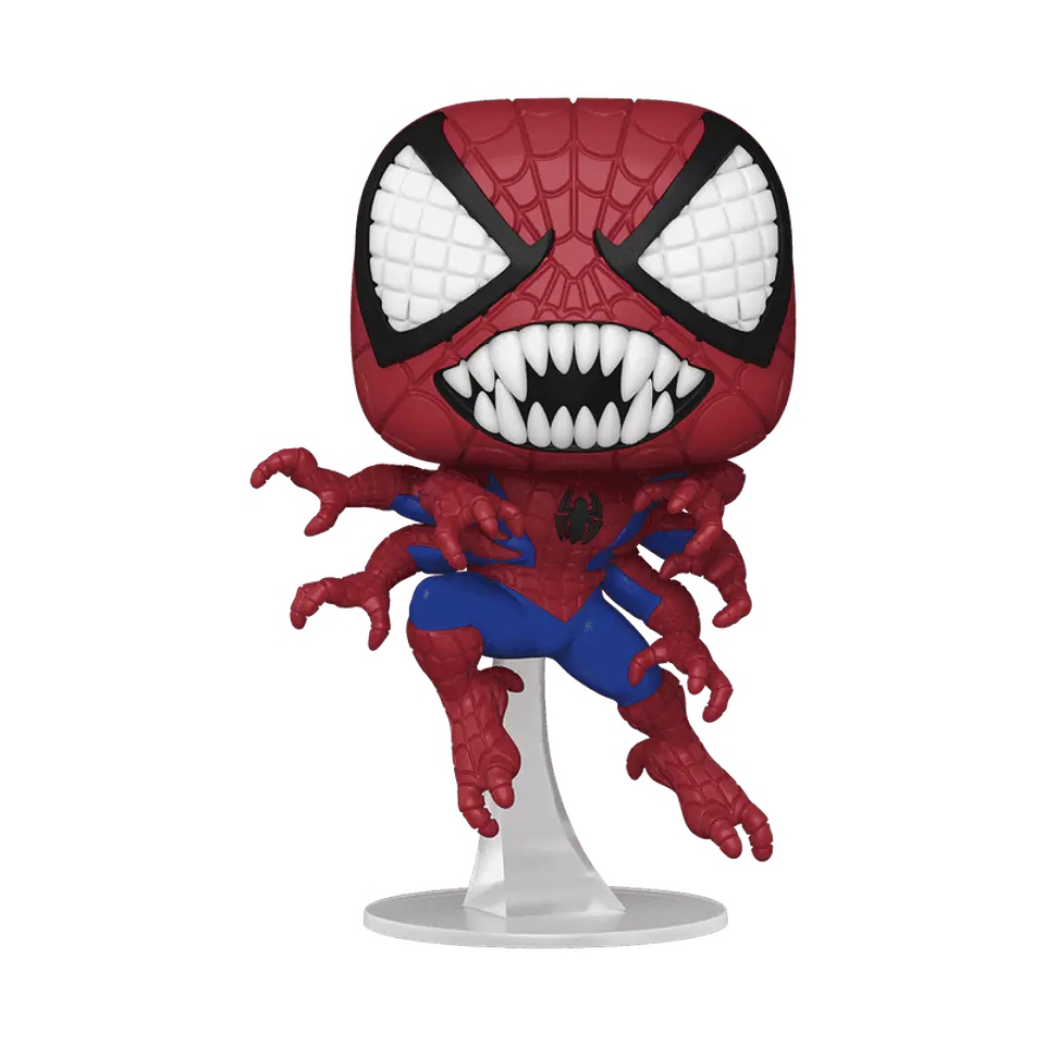 Funko Pop! Doppelganger Spider-Man #961 LACC - Marvel: The Amazing Spiderman 2