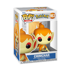 Funko Pop! Chimchar #963 - Pokémon